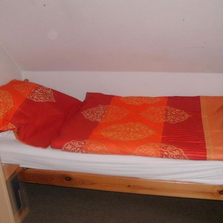 Monteurhotel Garni Alter Olper Hof ลินด์ลาร์ ภายนอก รูปภาพ