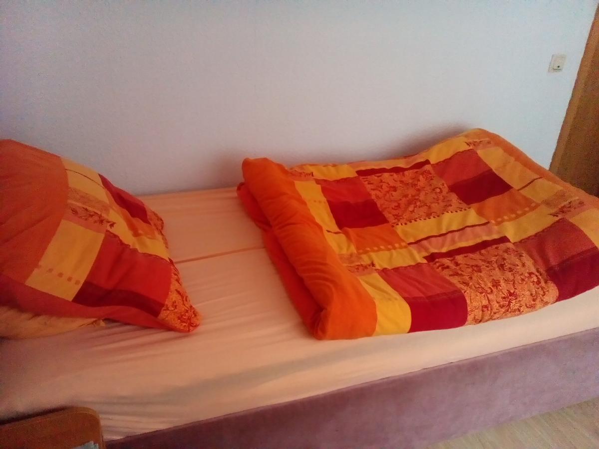 Monteurhotel Garni Alter Olper Hof ลินด์ลาร์ ภายนอก รูปภาพ