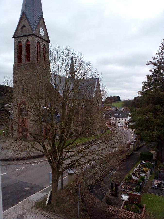 Monteurhotel Garni Alter Olper Hof ลินด์ลาร์ ภายนอก รูปภาพ