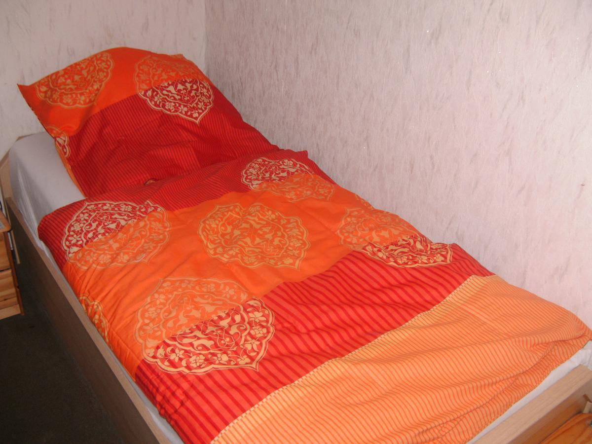 Monteurhotel Garni Alter Olper Hof ลินด์ลาร์ ภายนอก รูปภาพ