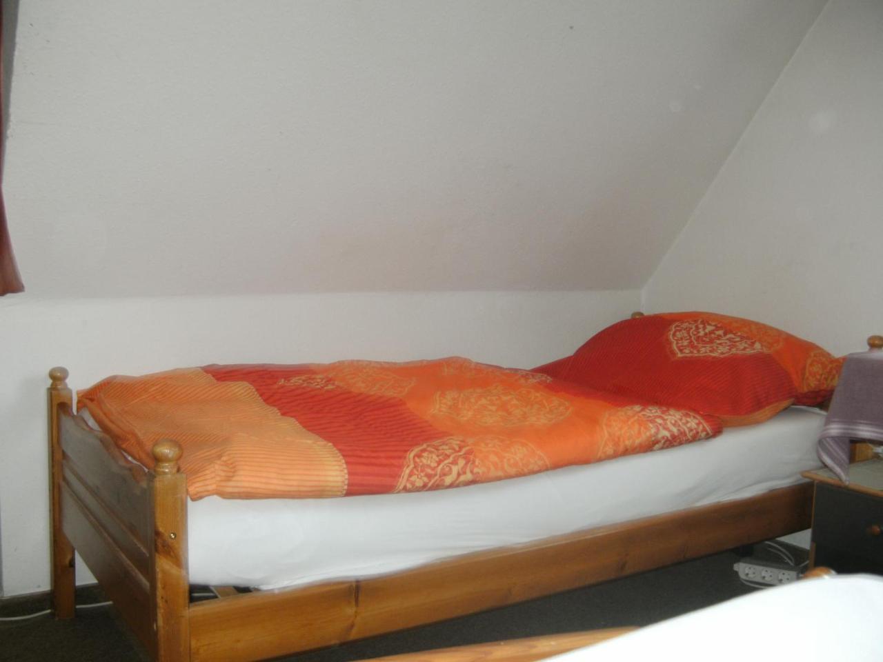 Monteurhotel Garni Alter Olper Hof ลินด์ลาร์ ภายนอก รูปภาพ